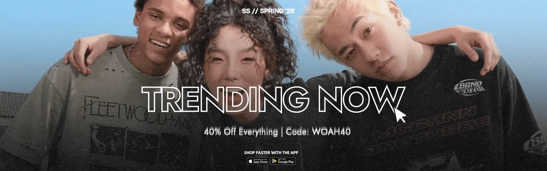 Welcome to Our Store